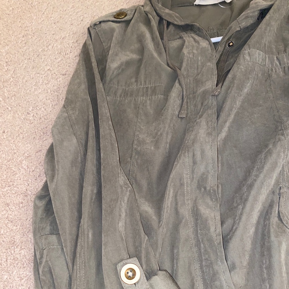 Stylish jacket - Picture 3 of 3